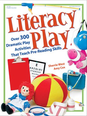 cover image of Literacy Play